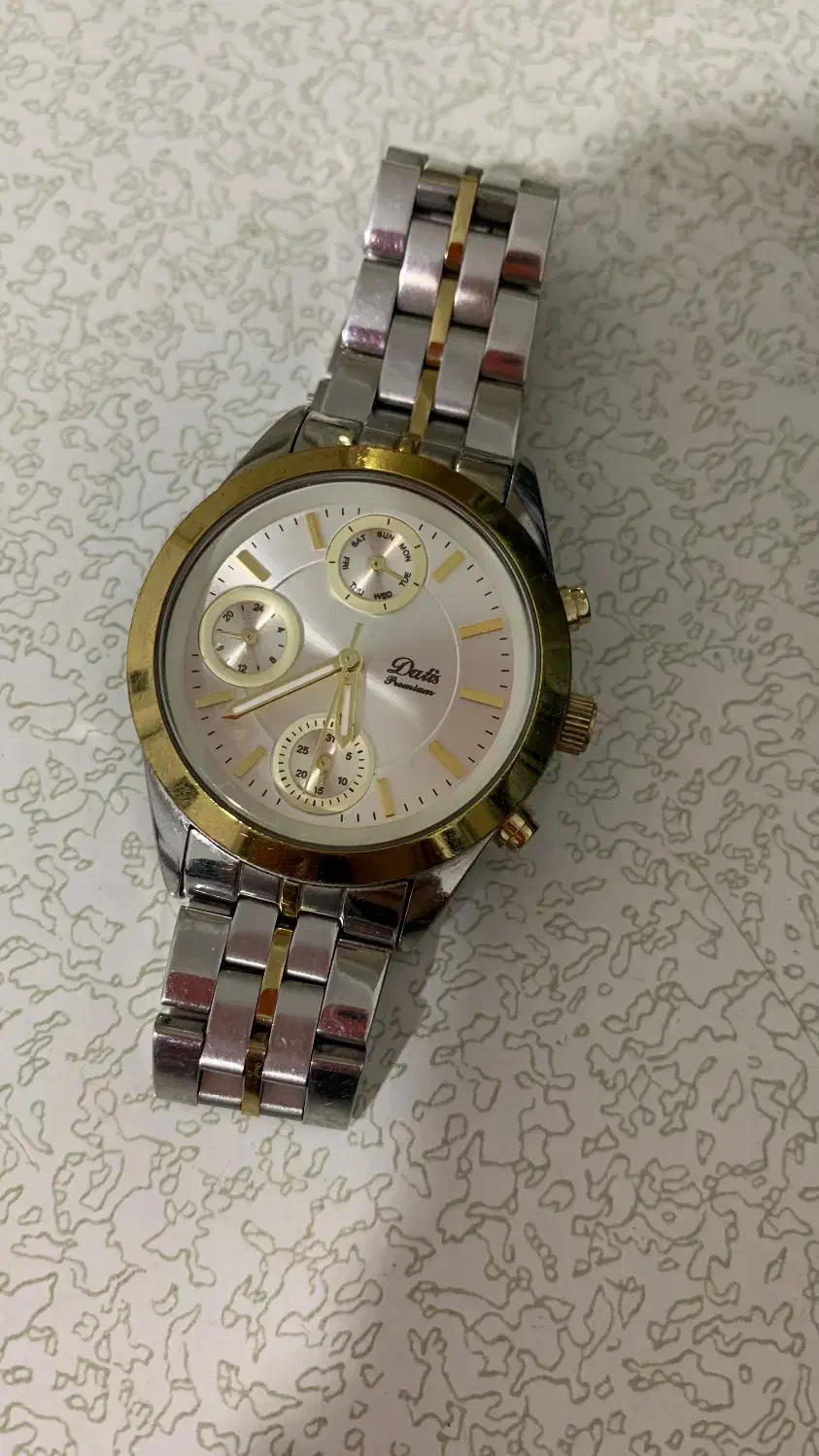 ساعت مچی زنانه داتیس|ساعت|ورامین, ورامین|دیوار