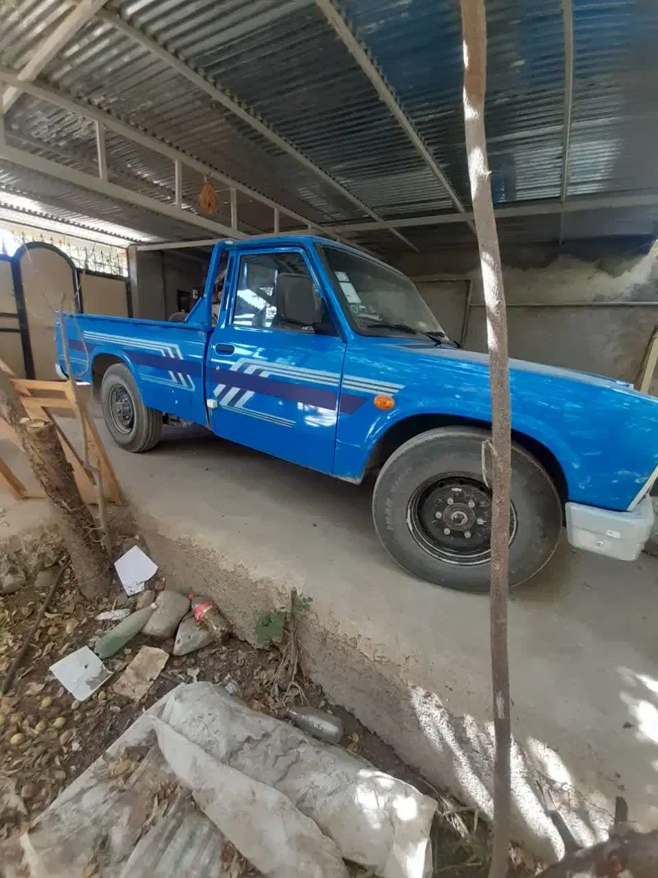 نیسان بنزینی مدل ۱۴۰۳|خودرو سواری و وانت|مشهد, ایثارگران|دیوار