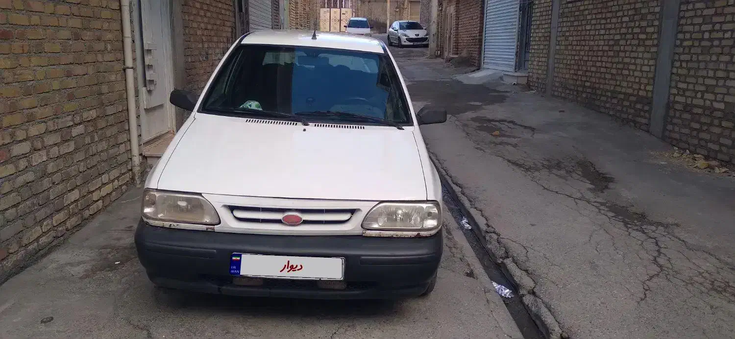 ماشین سواری|خودرو سواری و وانت|اشنویه, |دیوار