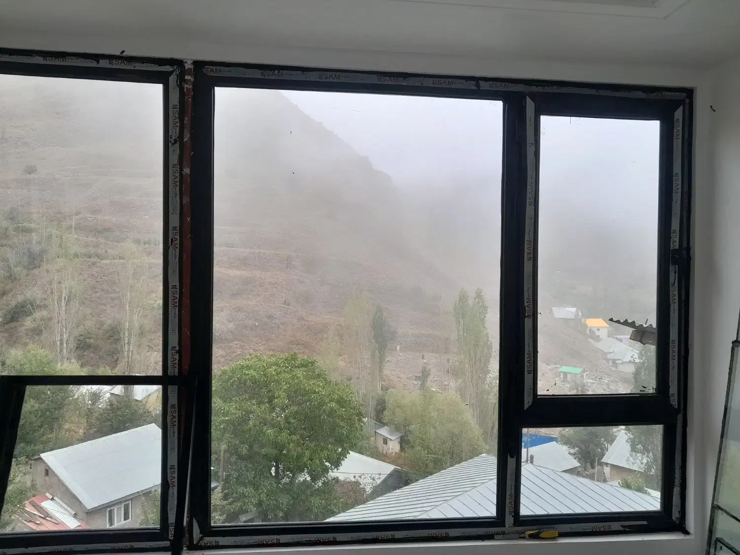 تولید درب و پنجره دوجداره UPVC نقد اقساطی|خدمات پیشه و مهارت|قدس, شهرک صنعتی زاگرس|دیوار