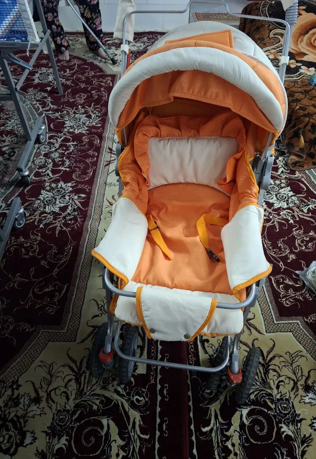 کالسکه|کالسکه و لوازم جانبی|یزد, |دیوار