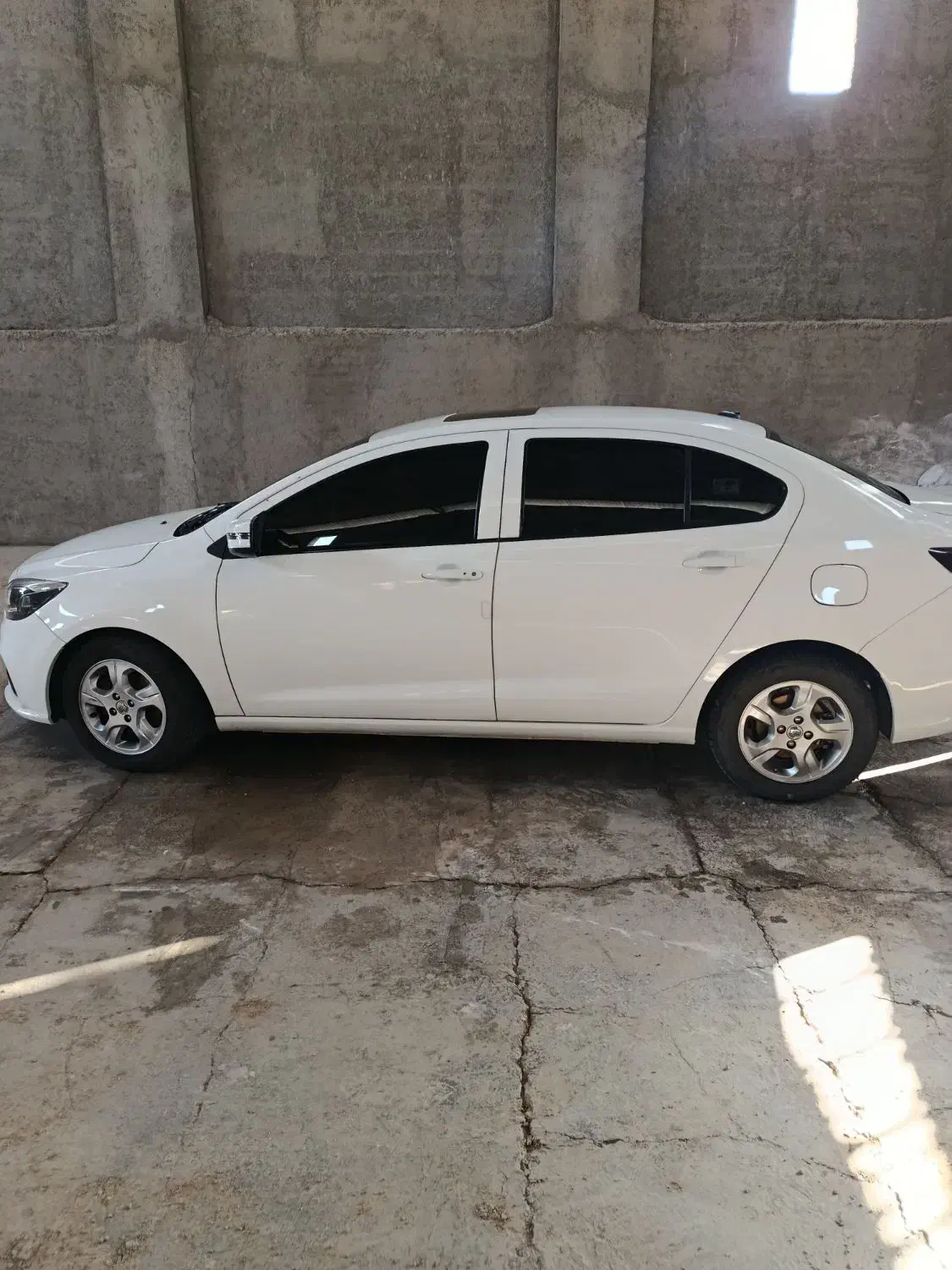 شاهین جی سانروف دار|خودرو سواری و وانت|گنبد کاووس, |دیوار