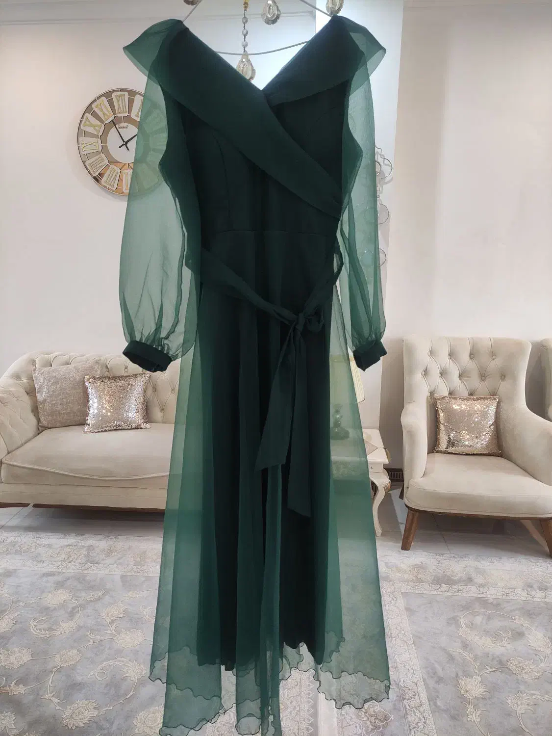 لباس مجلسی|لباس|رودسر, |دیوار