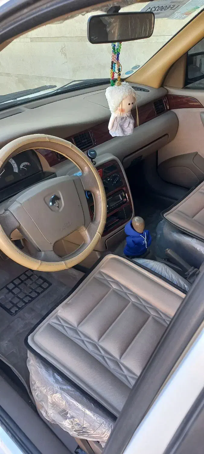 سمند ال ایکس|خودرو سواری و وانت|گلپایگان, |دیوار