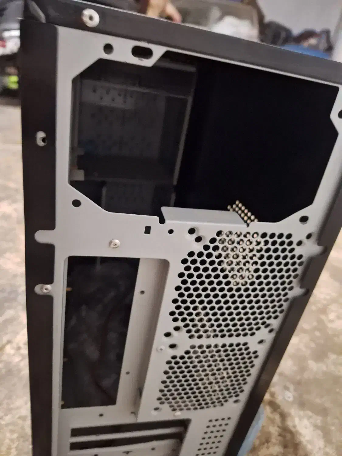 قاب کیس کامیپیوتر|قطعات و لوازم جانبی رایانه|تهران, نازی‌آباد|دیوار