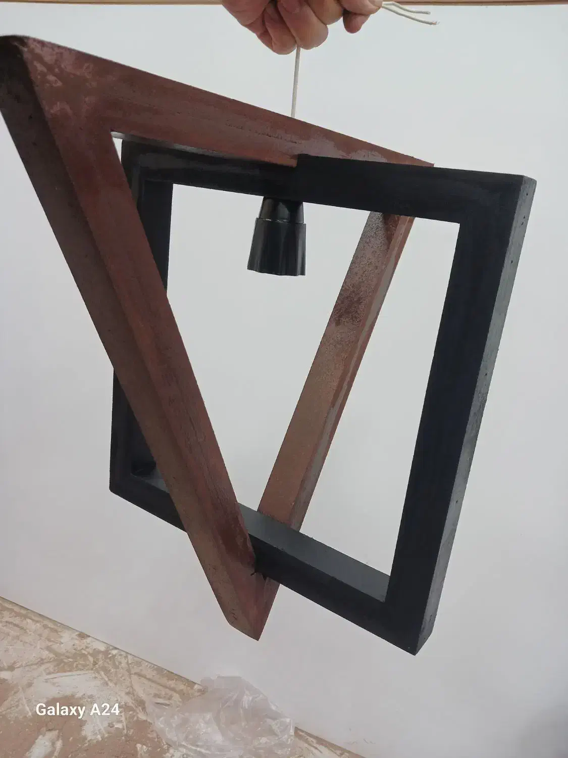 لوستر|لوستر و چراغ آویز|بیرجند, |دیوار