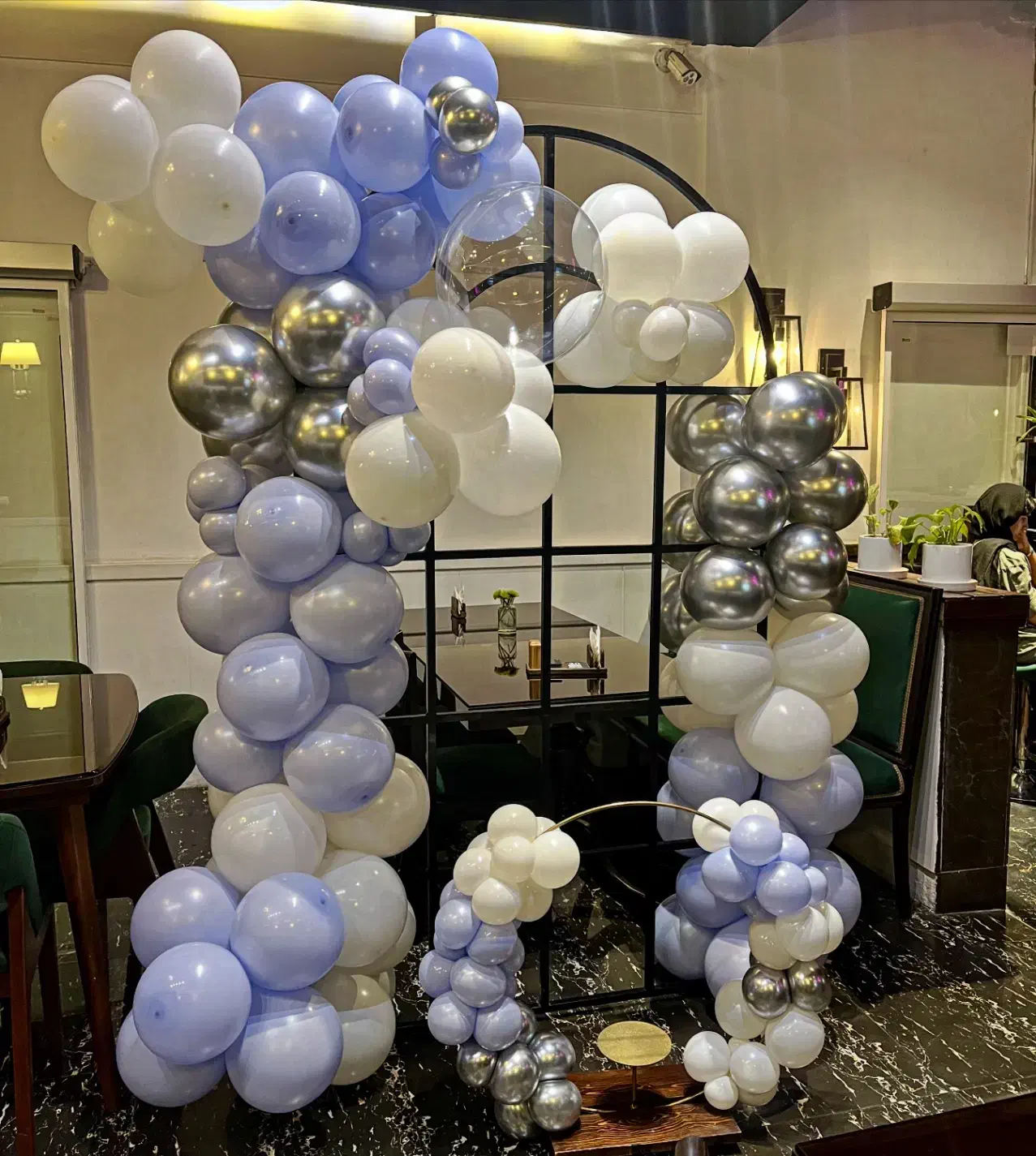 جشنواره بادکنک و گل آرایی،تولد افتتاحیه سالگرد|خدمات پذیرایی، مراسم|مشهد, کوثر|دیوار