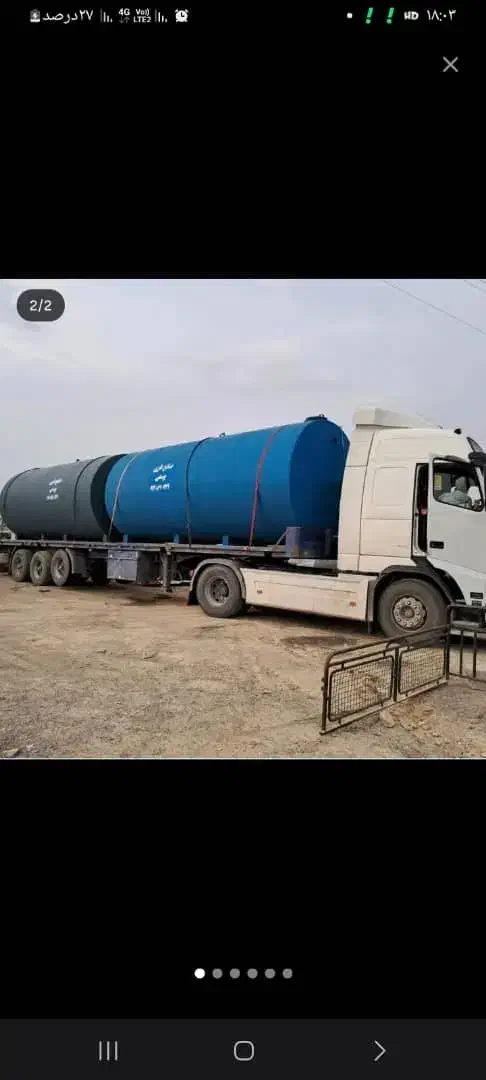 سوخت مخزن تانکر|مصالح و تجهیزات ساختمان|مشهد, مشکینی (شهرک غرب)|دیوار