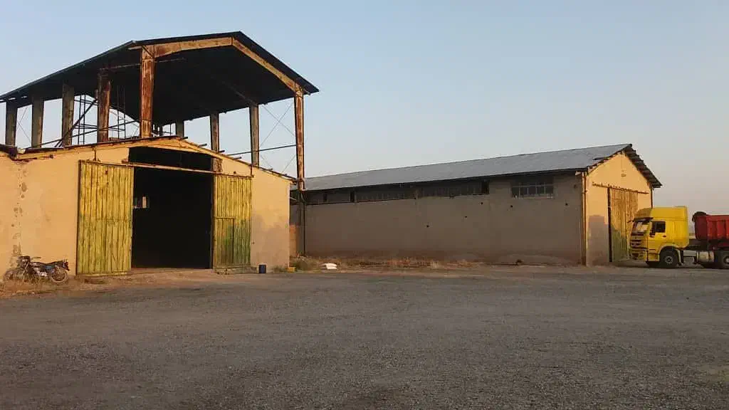 سوله صنعتی مناسب صنایع تبدیلی و کشاورزی|فروش دفتر صنعتی، کشاورزی، تجاری|زاویه, |دیوار