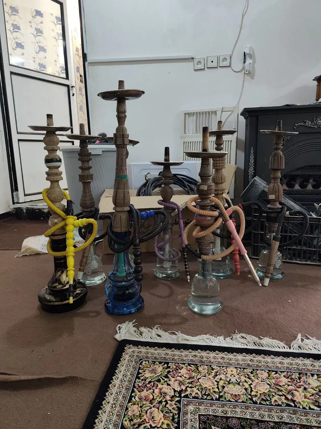 قلیان طعم دار|کوهنوردی و کمپینگ|ایذه, |دیوار