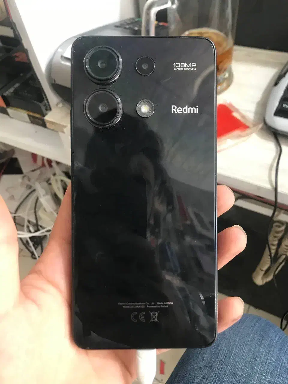 گوشی شیاومی نوت 13|موبایل|سبزوار, قصبه اب یمین|دیوار