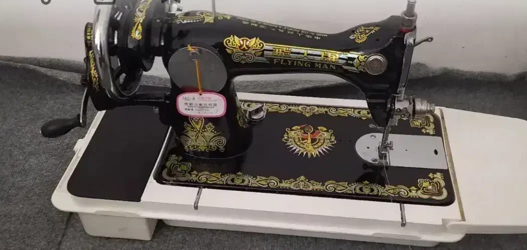 چرخ خیاطی آکبند|چرخ خیاطی و ریسندگی|اردبیل, |دیوار