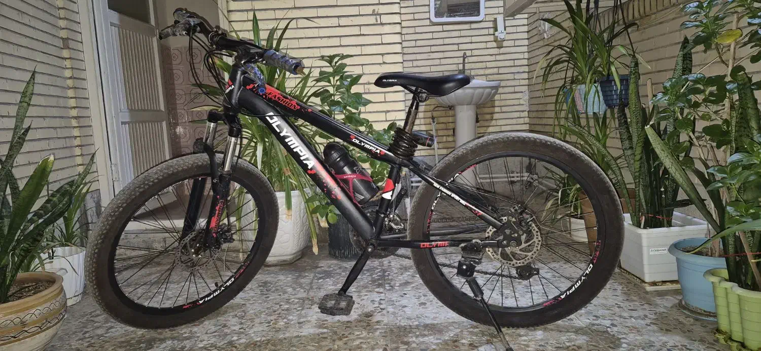 دوچرخه ۲۶ درحدنو|دوچرخه، اسکیت، اسکوتر|بندرعباس, |دیوار