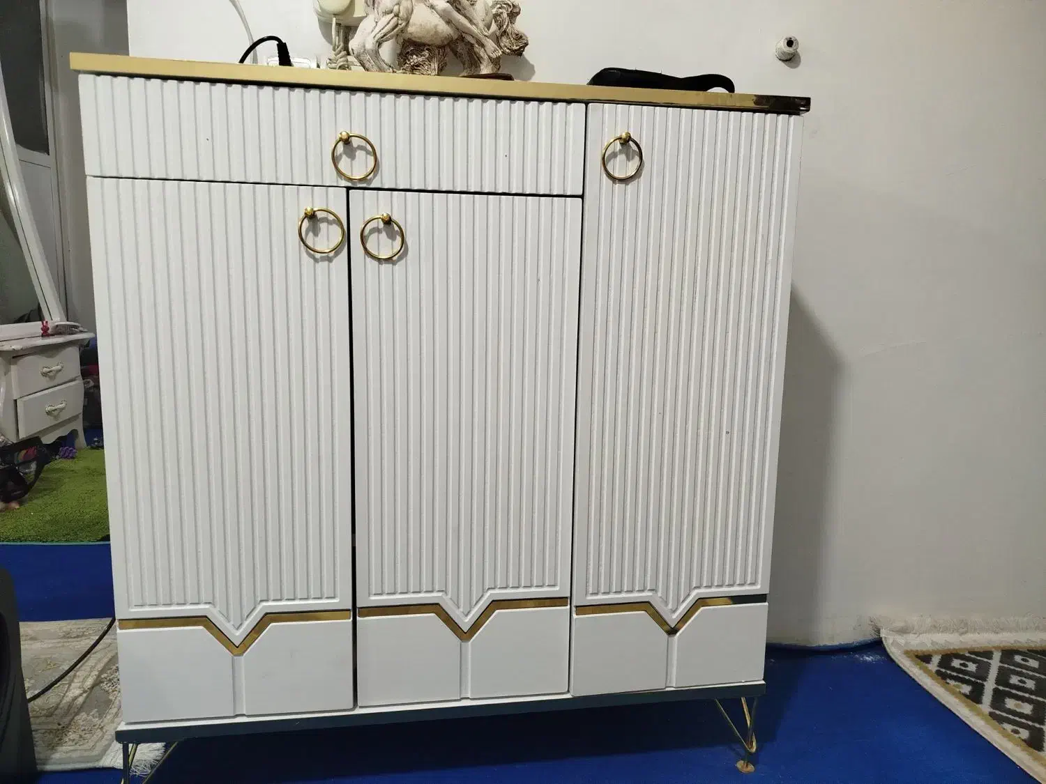 اینه کنسول و میز جاکفشی|مبلمان خانگی و میز عسلی|بروجرد, |دیوار