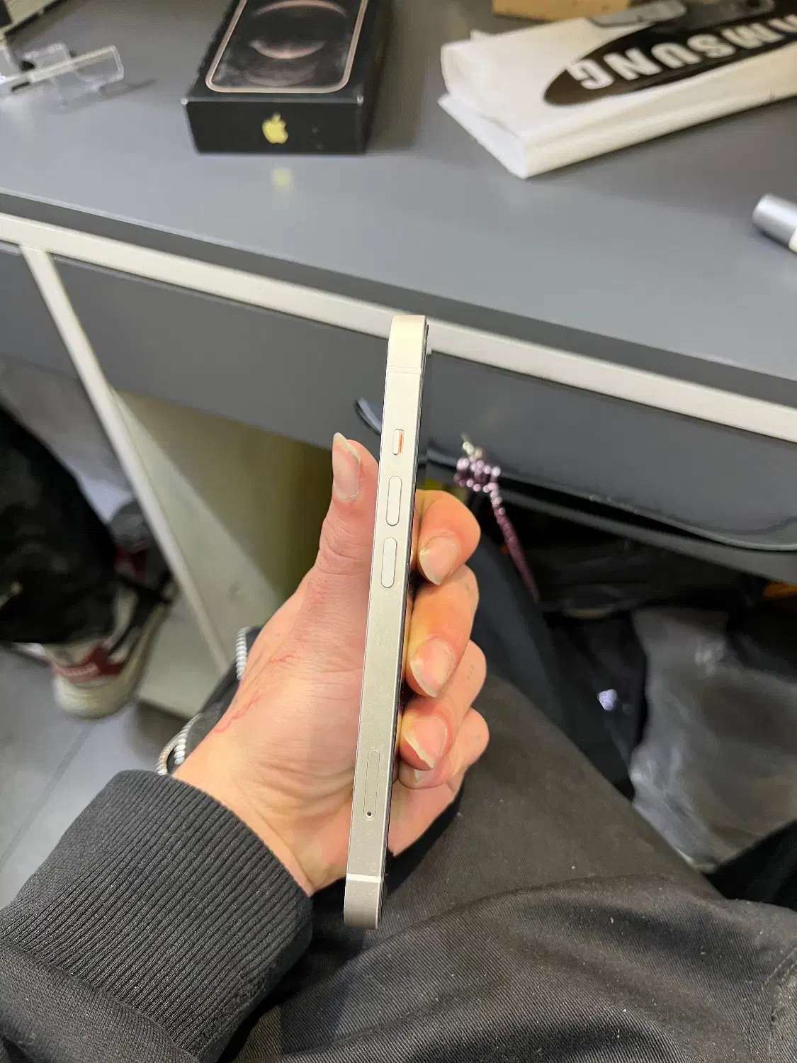 ایفون ۱۴ نرمال|موبایل|تهران, جمهوری|دیوار