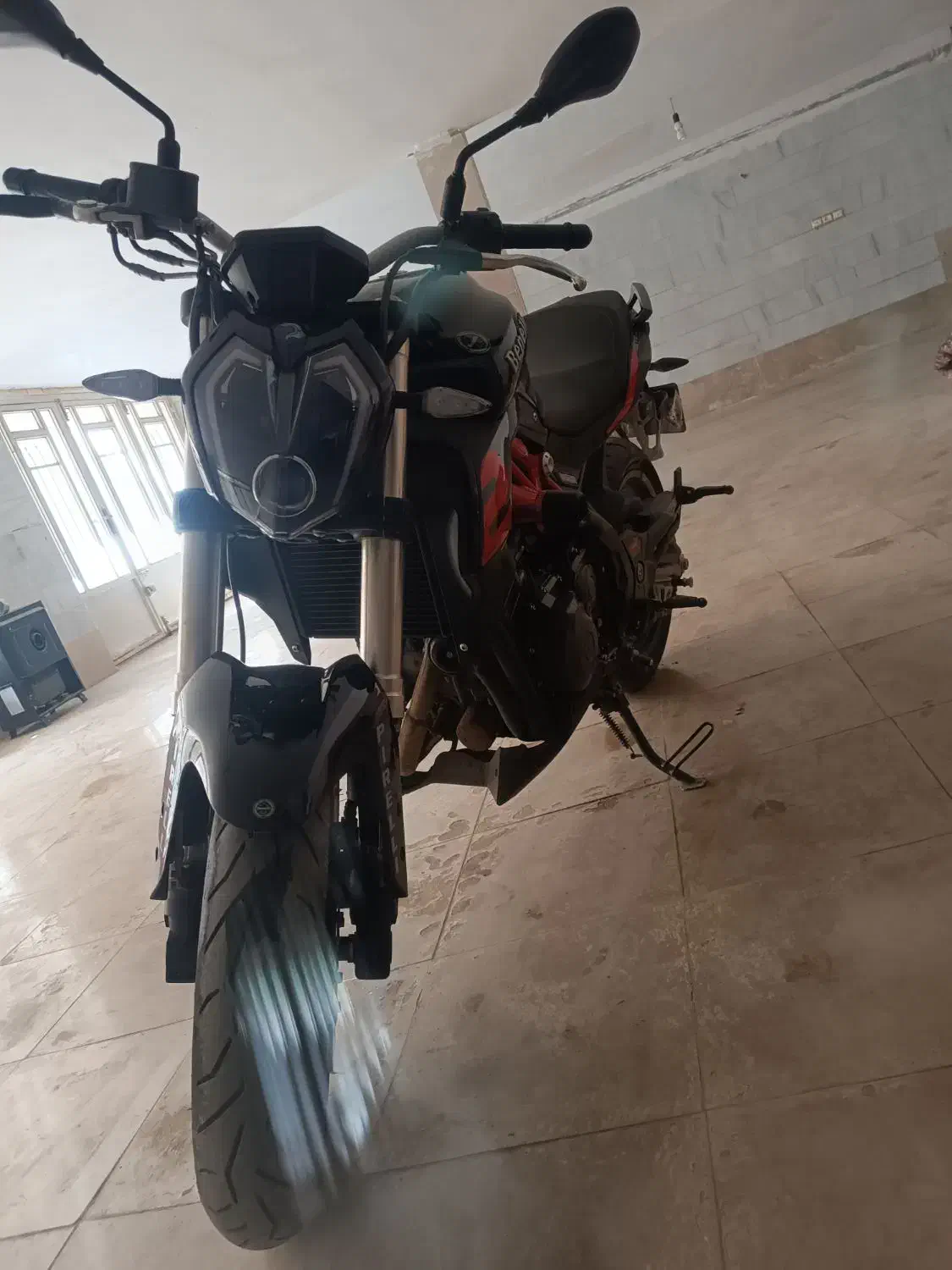 بنلی 300 جفت|موتورسیکلت|بروجرد, |دیوار