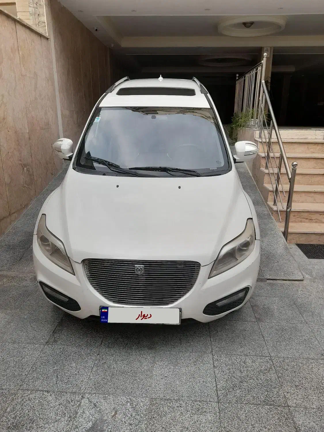 لیفان x60 مدل ۹۳|خودرو سواری و وانت|تهران, نارمک|دیوار