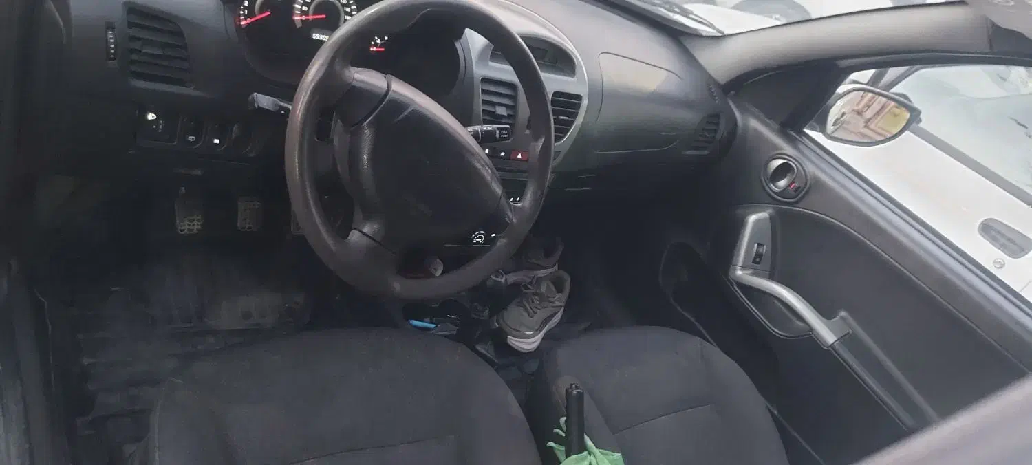 کوییک اتاق تعویضی قانونی اربکان سالم|خودرو سواری و وانت|نقده, |دیوار