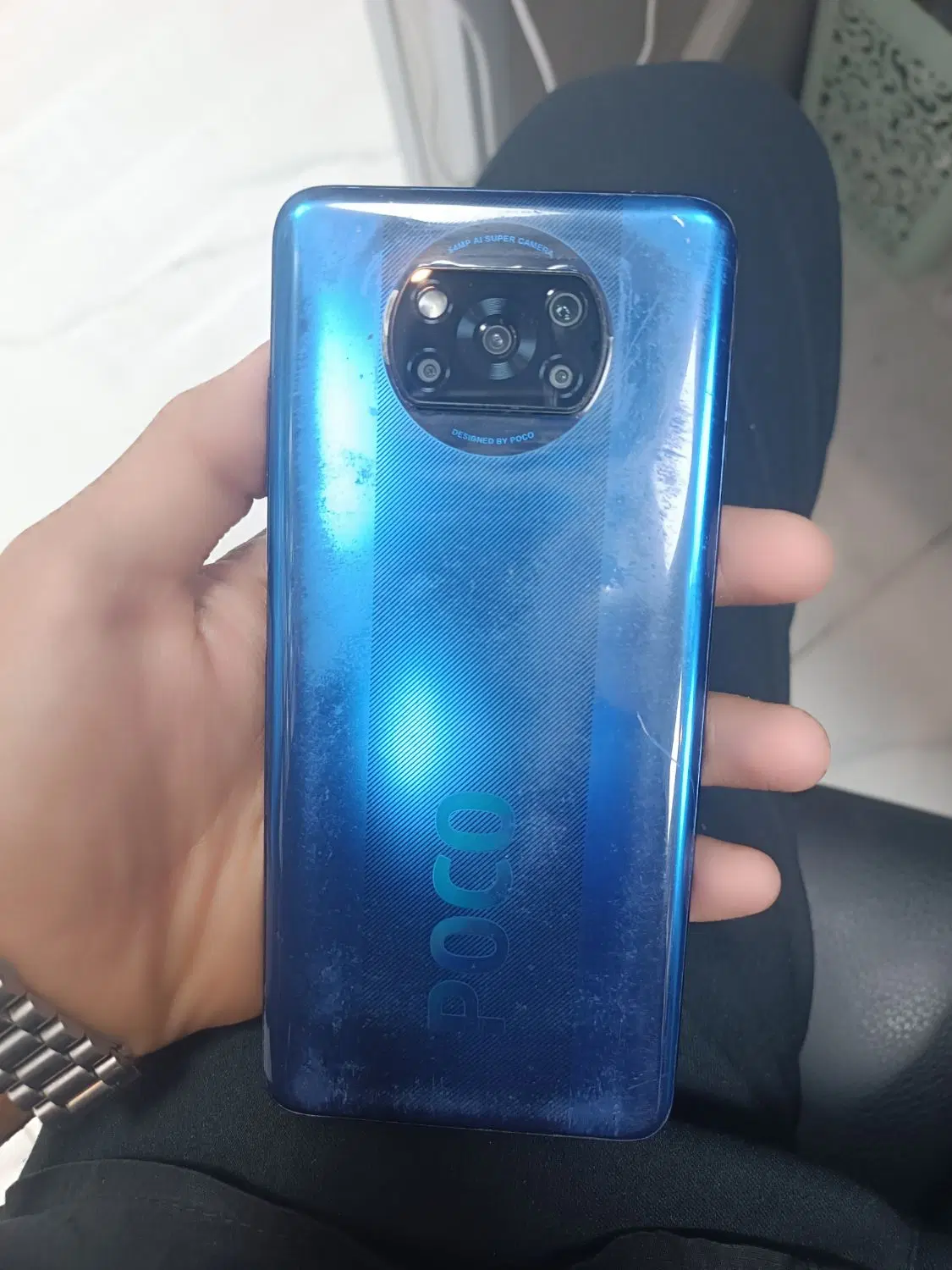 Poco X3 NFC|موبایل|مشهد, شهرک مطهری|دیوار