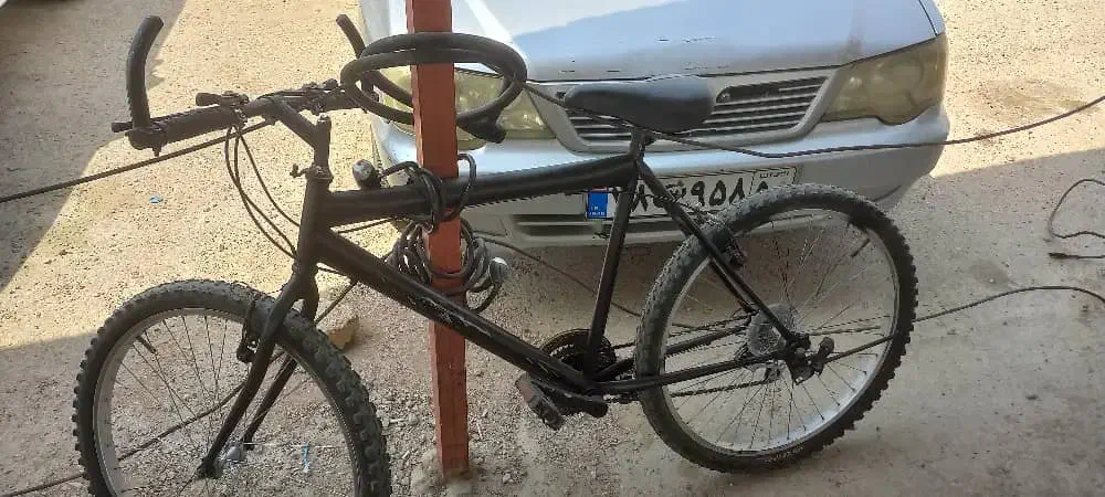 دوچرخه سایز ۲۷/۵|دوچرخه، اسکیت، اسکوتر|صدرا-فارس, فاز ۱|دیوار