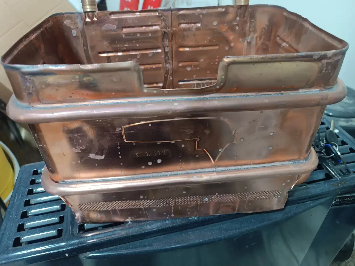 مبدل آبگرمکن بوتان|آبگرمکن، پکیج، شوفاژ|قوچان, |دیوار