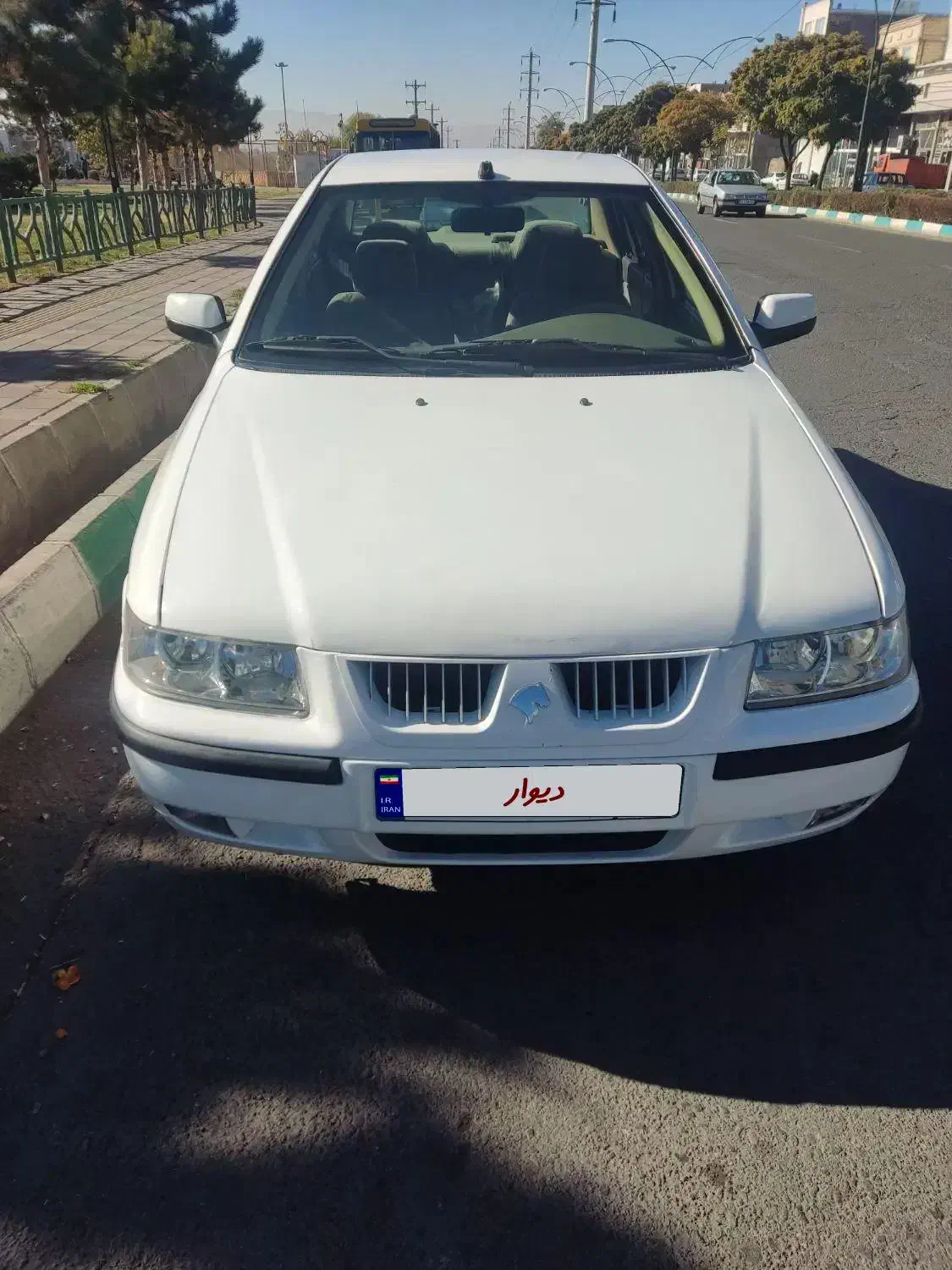 سمند ال ایکس مدل 95|خودرو سواری و وانت|زنجان, |دیوار