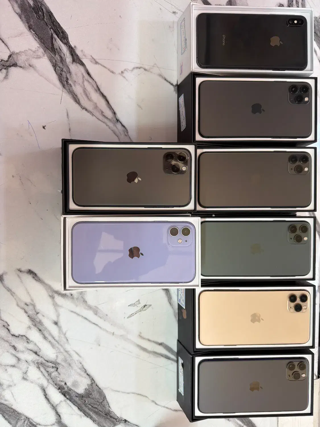 11 پرو مکس ۲۵۶|موبایل|تهران, استاد معین|دیوار