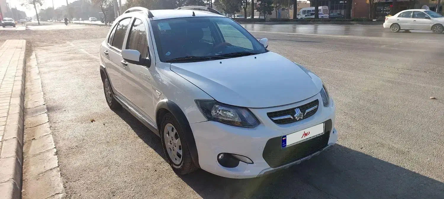 کوییک دنده معمولی مدل ۱۴۰۱|خودرو سواری و وانت|اصفهان, شهرک صنعتی امیرکبیر (شاپور جدید)|دیوار