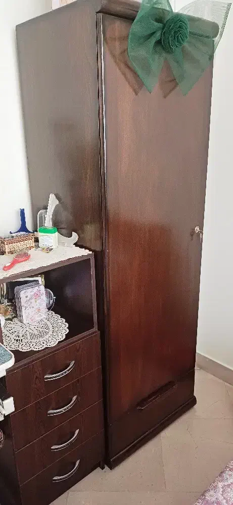 کمد لباس|جاکفشی، کمد، دراور|رودهن, |دیوار