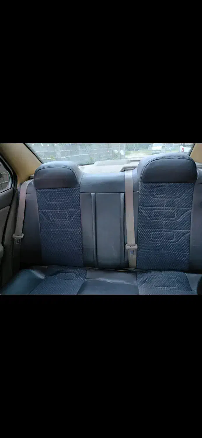 سمندlx مدل 96|خودرو سواری و وانت|کتالم و سادات شهر, |دیوار