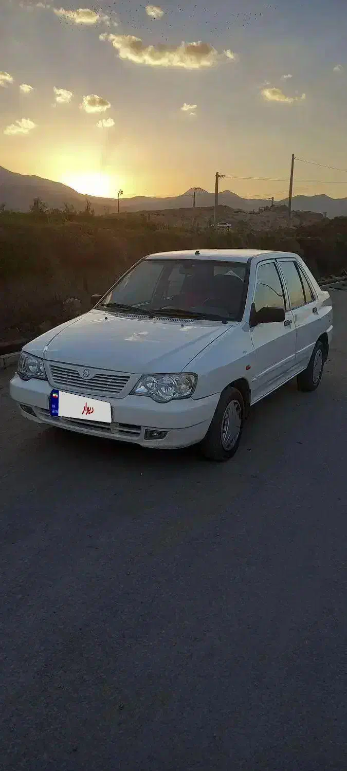 پراید 132مدل 97|خودرو سواری و وانت|همدان, |دیوار