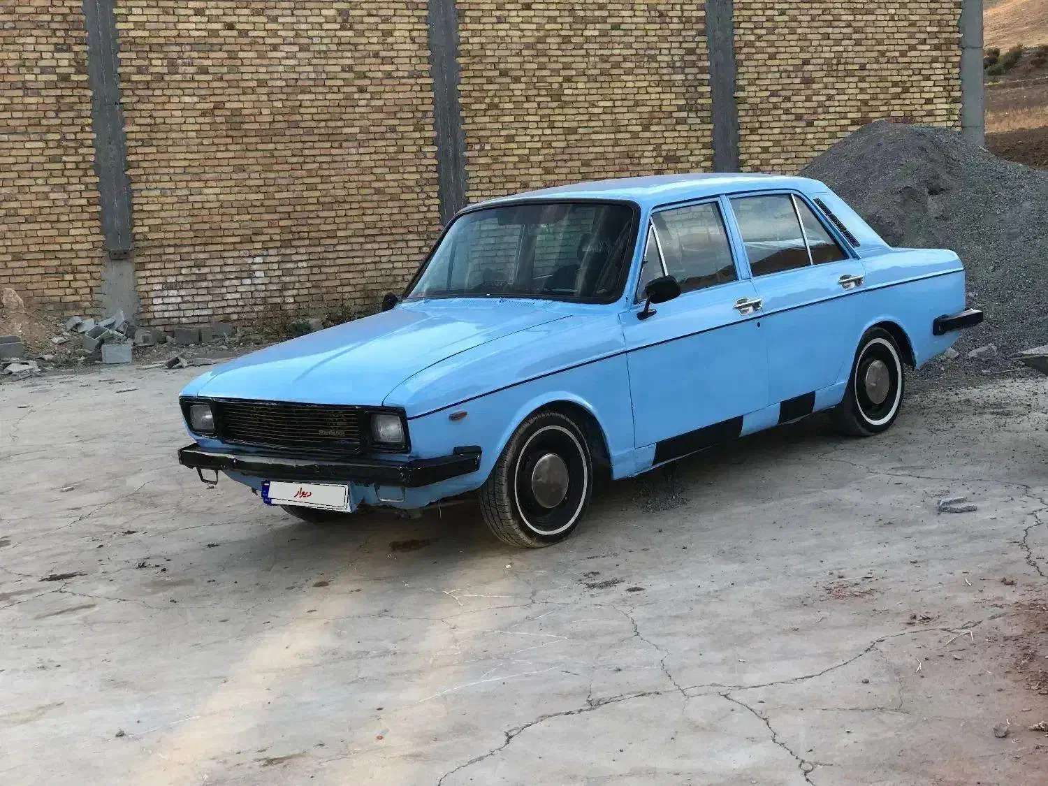 پیکان کار|خودرو سواری و وانت|لاجان, |دیوار