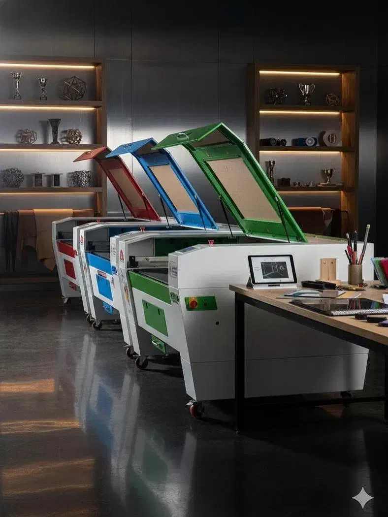 دستگاه لیزر برش چوب و پارچه و غیرفلزات کد 104|ماشینآلات صنعتی|تهران, گلستان (شهرک راه آهن)|دیوار