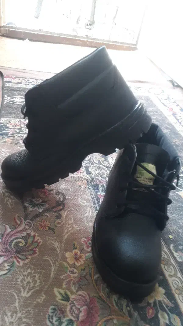 کفش ایمنی سایز۴۲|کیف، کفش، کمربند|امیدیه, |دیوار