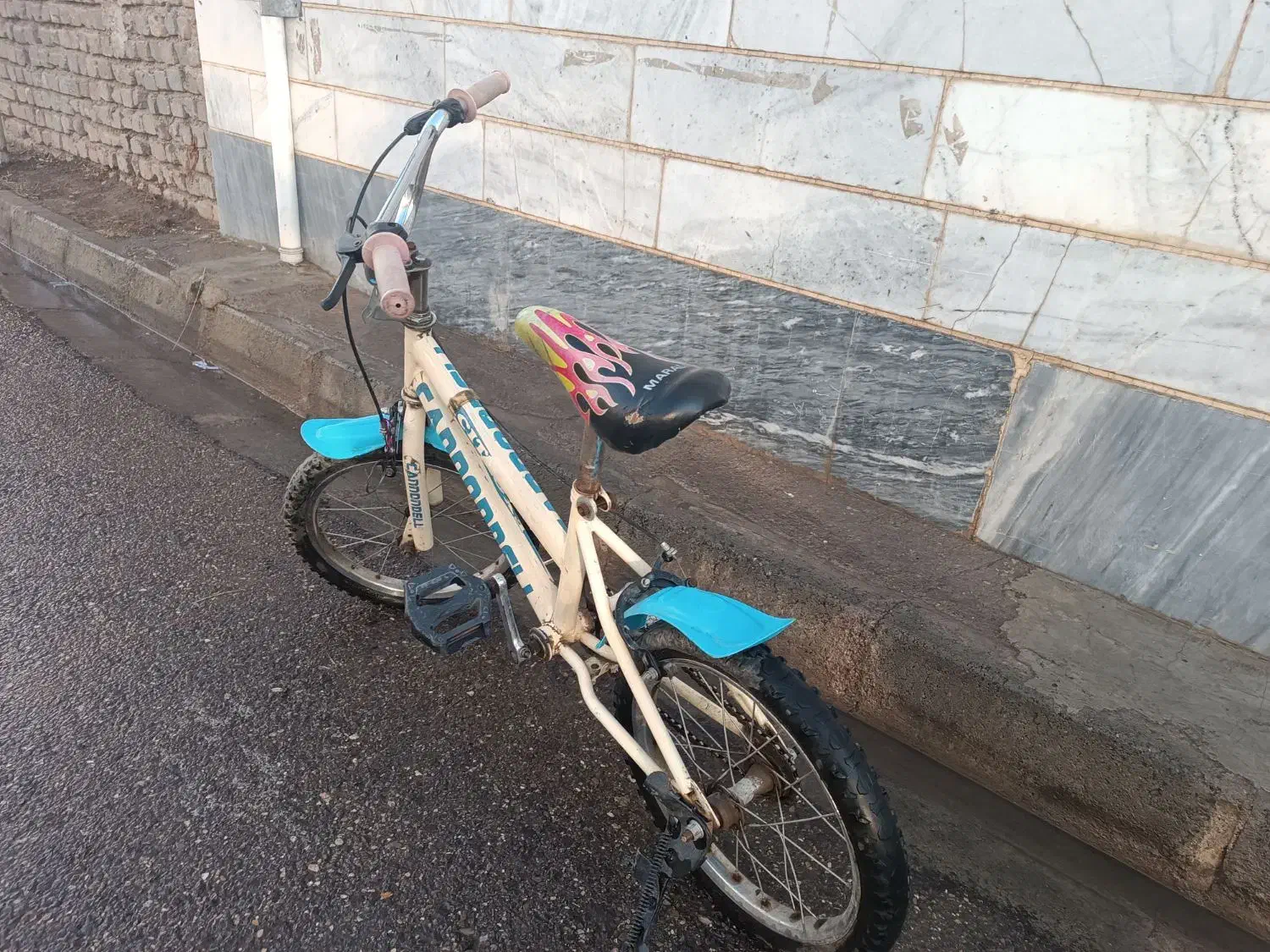 دوچرخه 16|دوچرخه، اسکیت، اسکوتر|محمدیه-قزوین, |دیوار