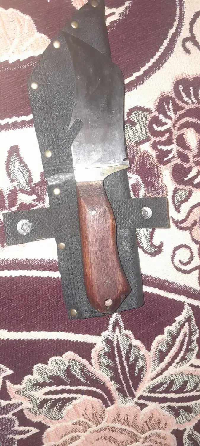 چاقو|کلکسیون اشیاء عتیقه|اهر, |دیوار