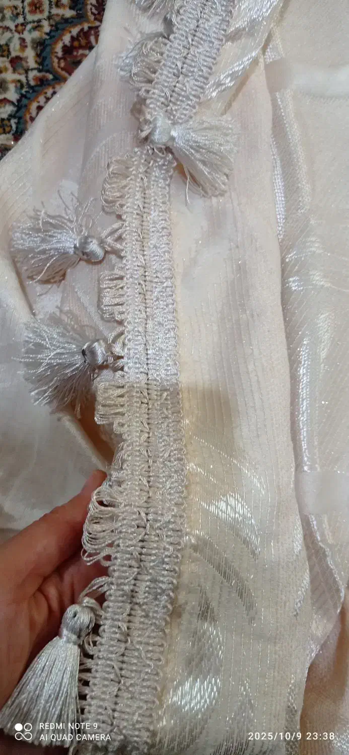 والان|پرده، رانر، رومیزی|سلماس, |دیوار