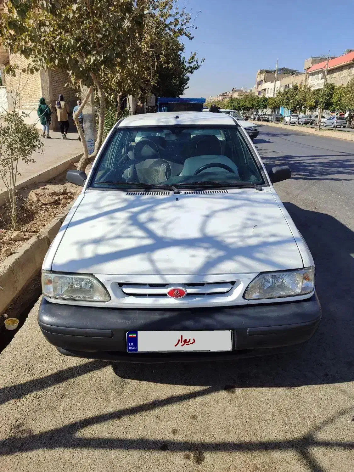 پراید 90تمام فابریک|خودرو سواری و وانت|شیراز, قلعه نو|دیوار