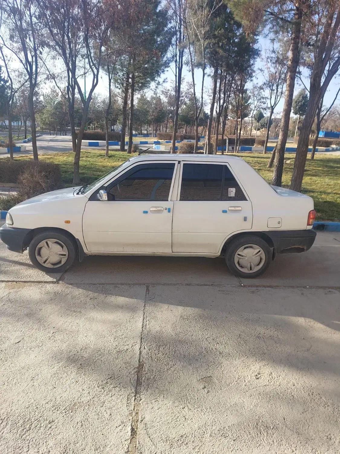 پراید ۹۸|خودرو سواری و وانت|بروجرد, |دیوار