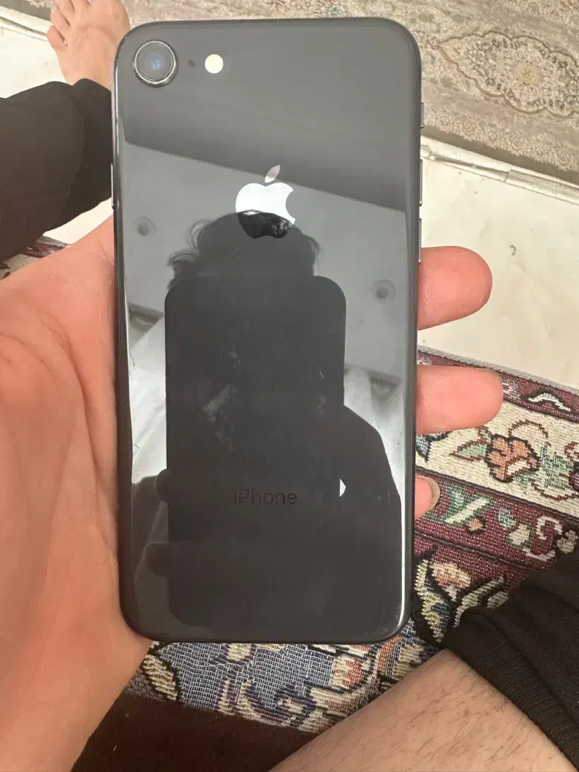 Iphone 8 فروش فوری|موبایل|اصفهان, تیران|دیوار