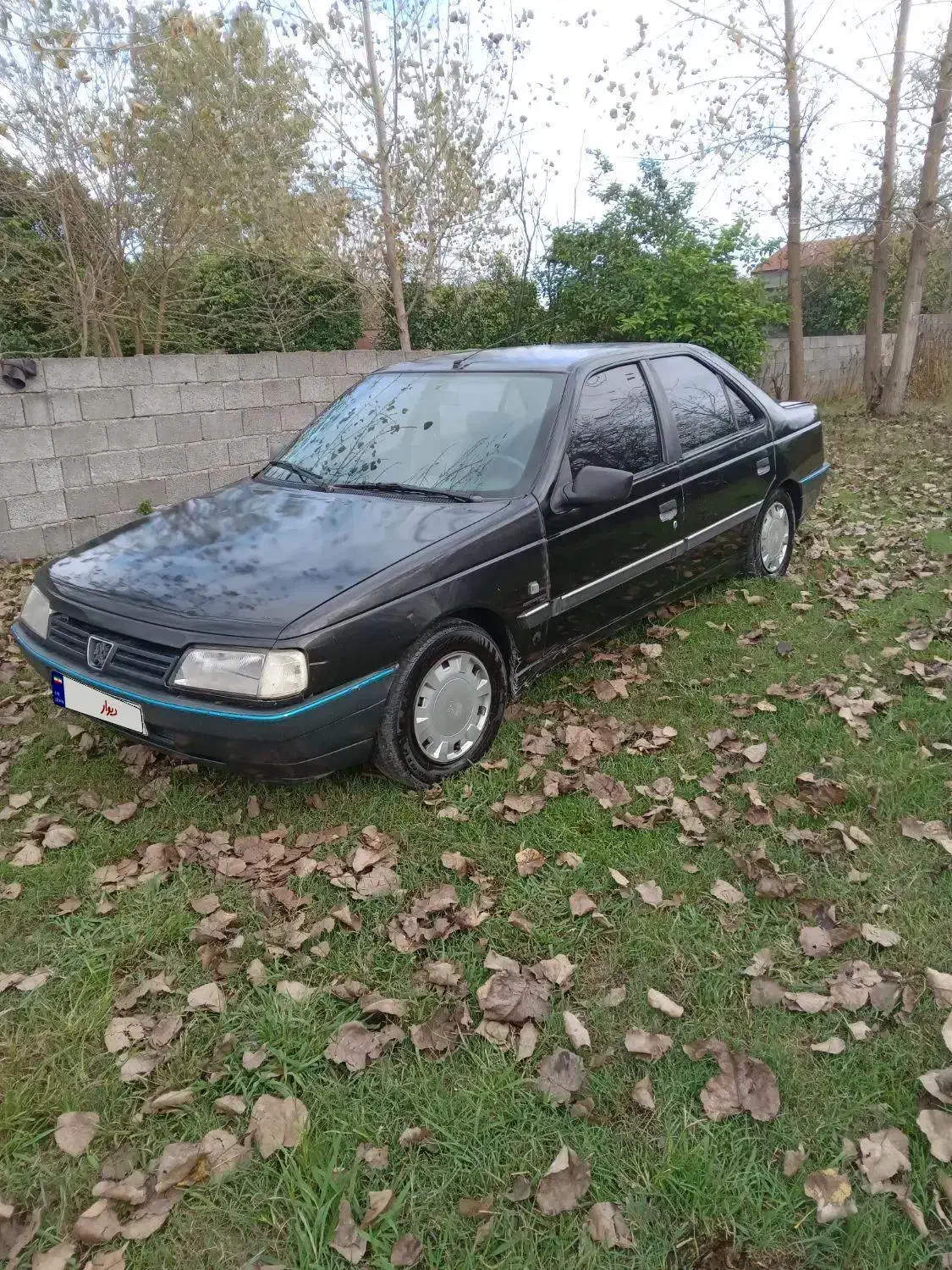 پژو ۲۰۰۰ مدل۷۷|خودرو سواری و وانت|کیاشهر, |دیوار