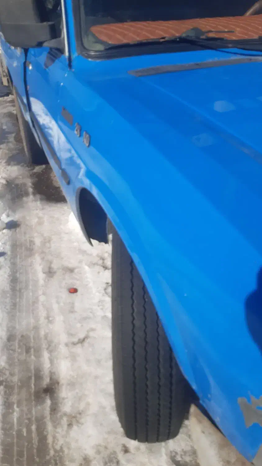 نیسان دیزل|خودرو سواری و وانت|سراب, |دیوار