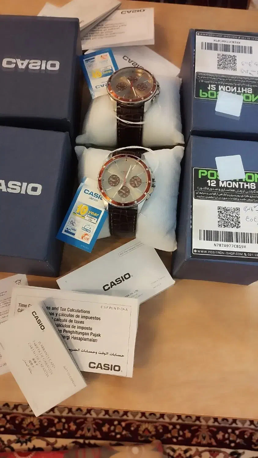 ساعت کاسیو|ساعت|شهرکرد, |دیوار