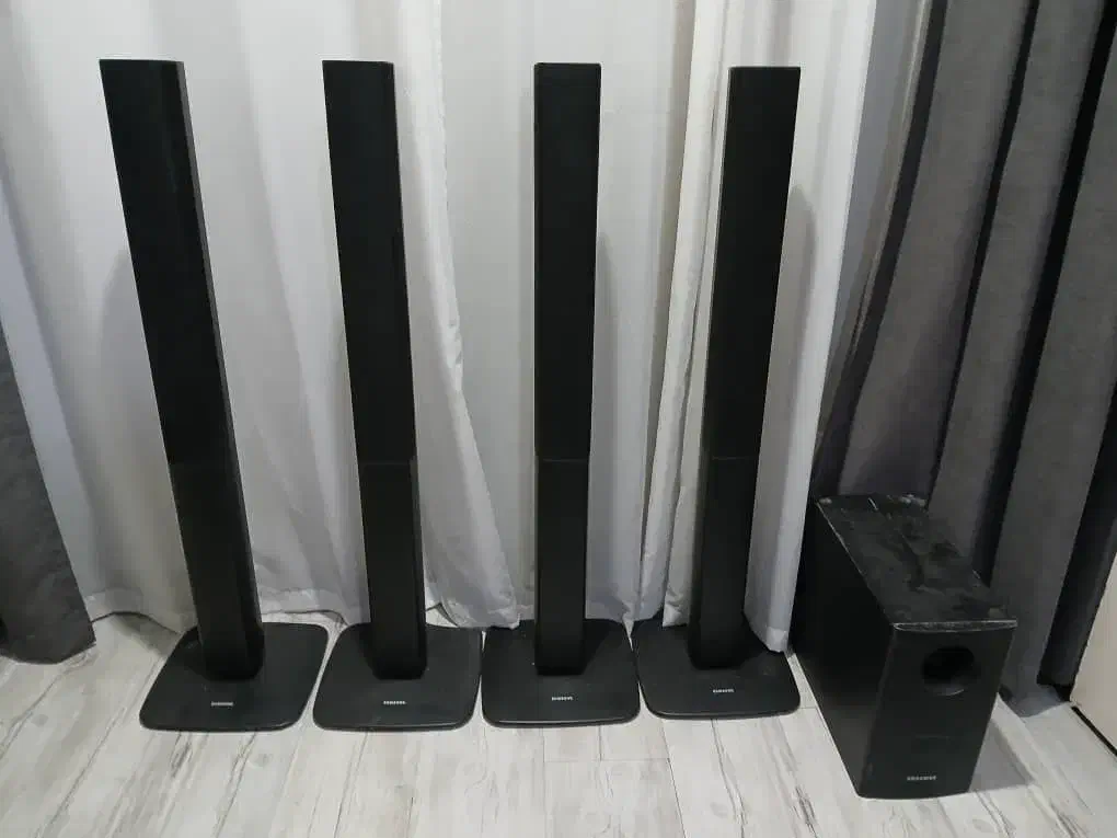 تلویزیون سامسونگ و سینما خانواده|تلویزیون و پروژکتور|تهران, تختی|دیوار