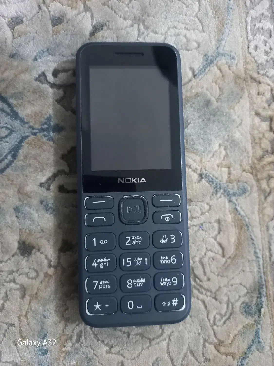 گوشی نوکیا مدل۱۳۰ اصلی|موبایل|مشهد, نظام دوست|دیوار