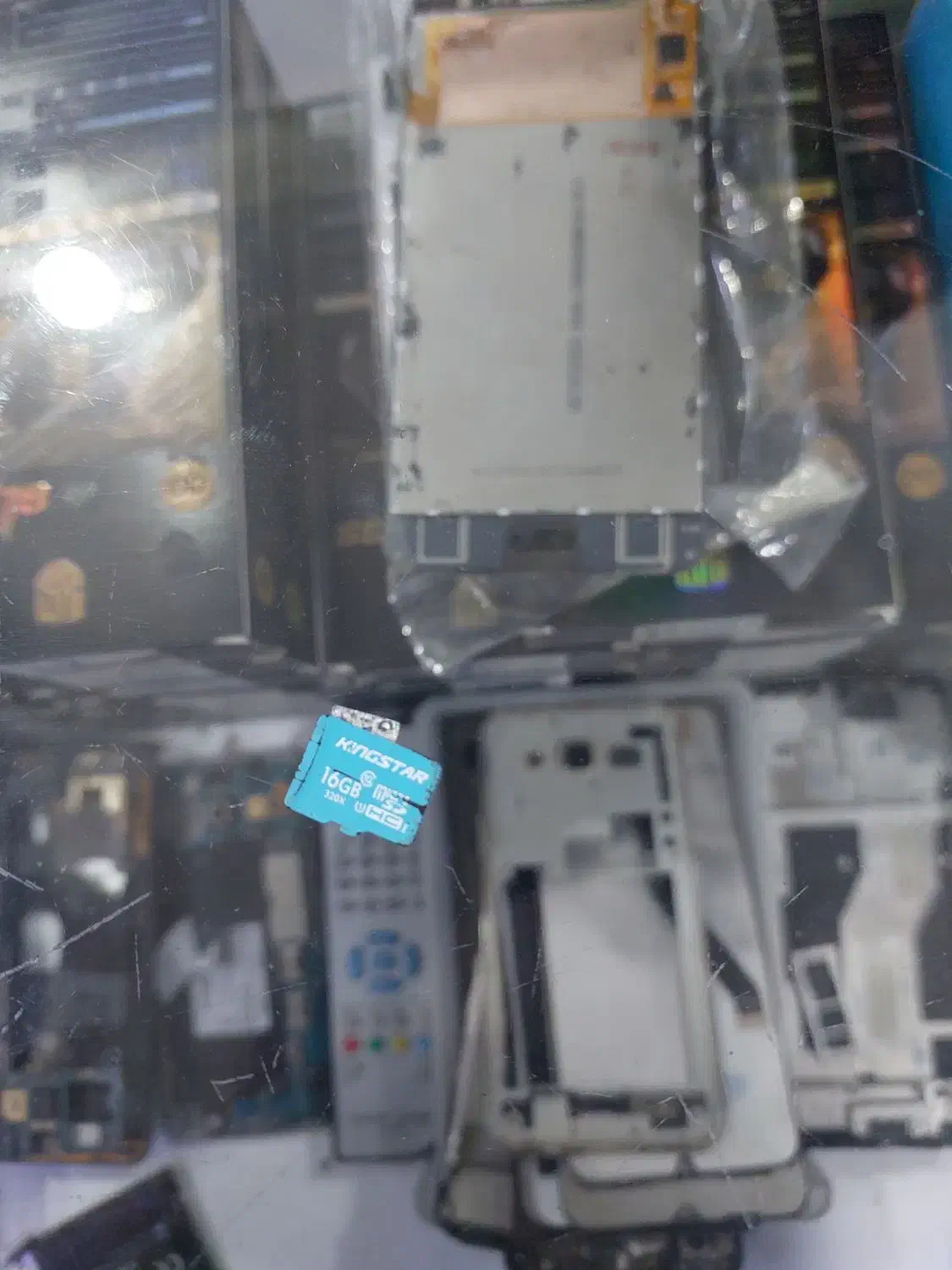 مموری ۱۶|لوازم جانبی موبایل و تبلت|مشهد, امیر المومنین|دیوار