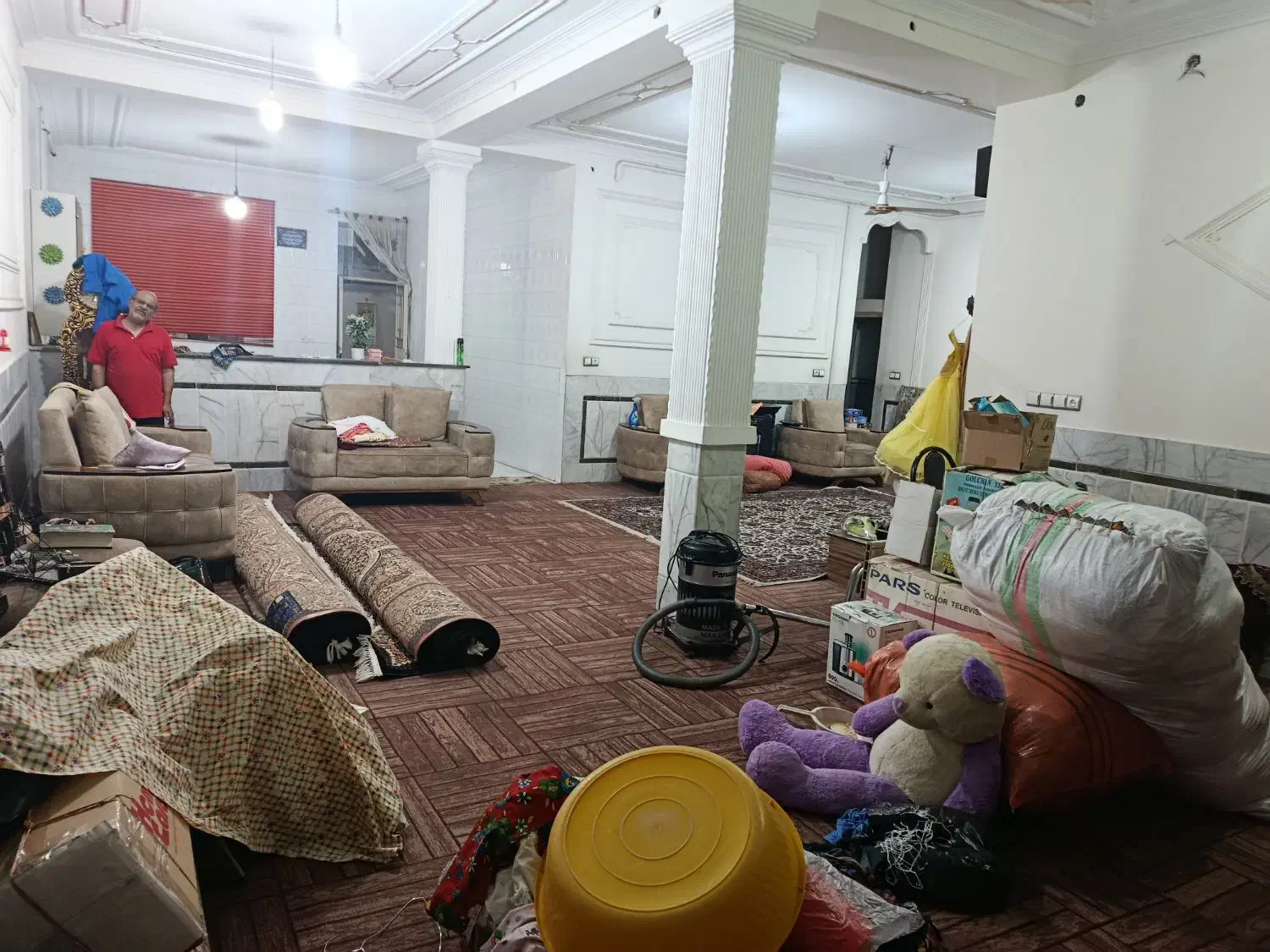 ویلایی۳۱۲ متری/ جنوبی/ خیابان دانشگاه /سه واحدی|فروش خانه و ویلا|زاهدان, |دیوار