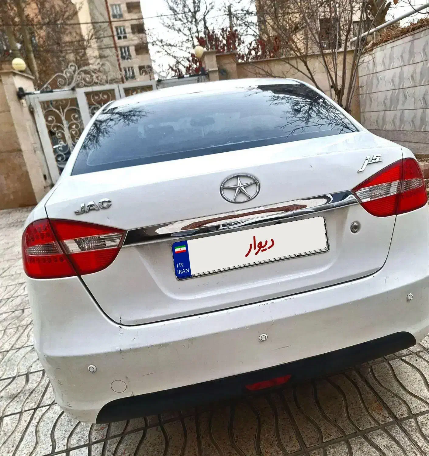 جک j5|خودرو سواری و وانت|کرج, شاهینویلا|دیوار