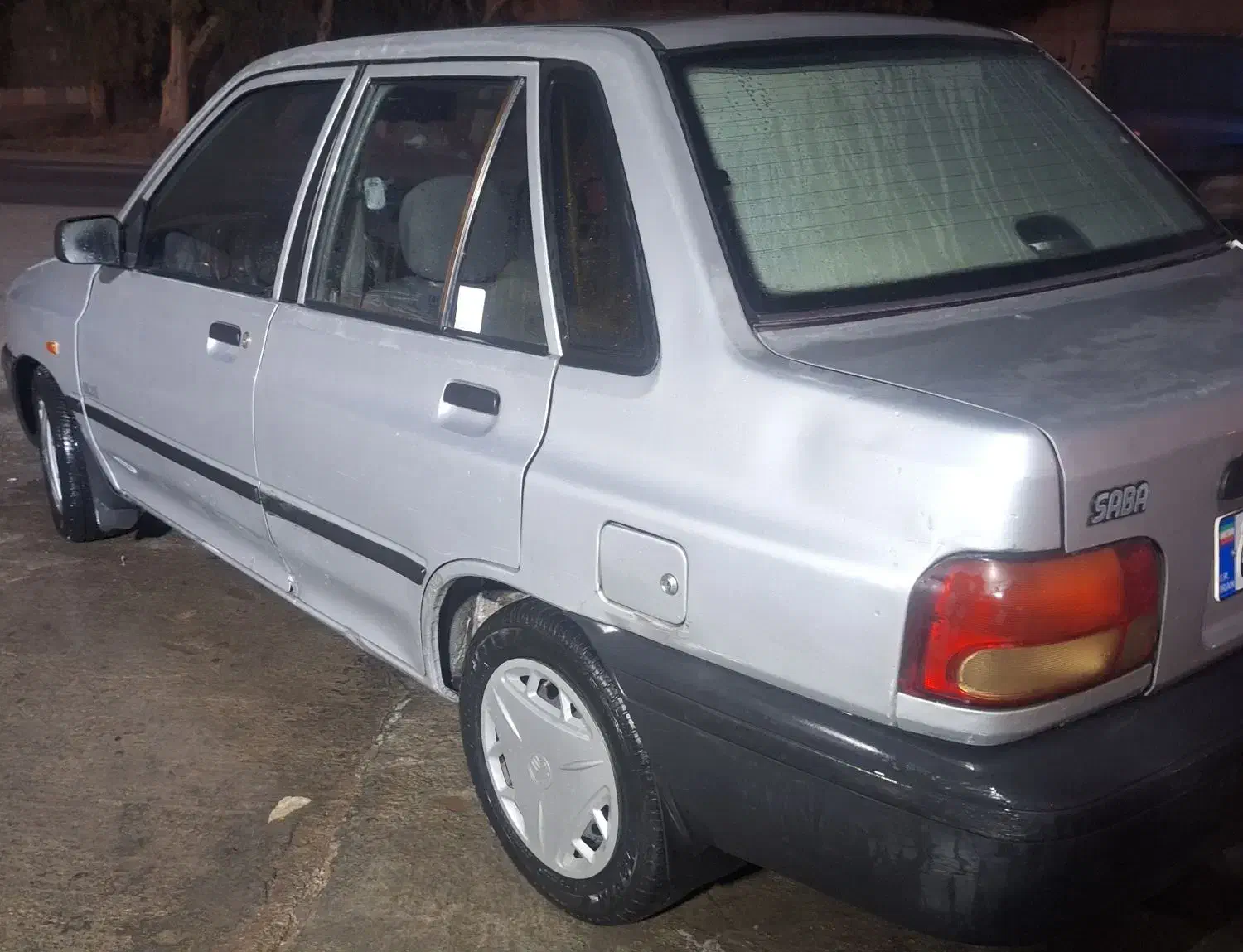 پراید ۸۷ بیرنگ|خودرو سواری و وانت|پاکدشت, پاکدشت (مامازند)|دیوار