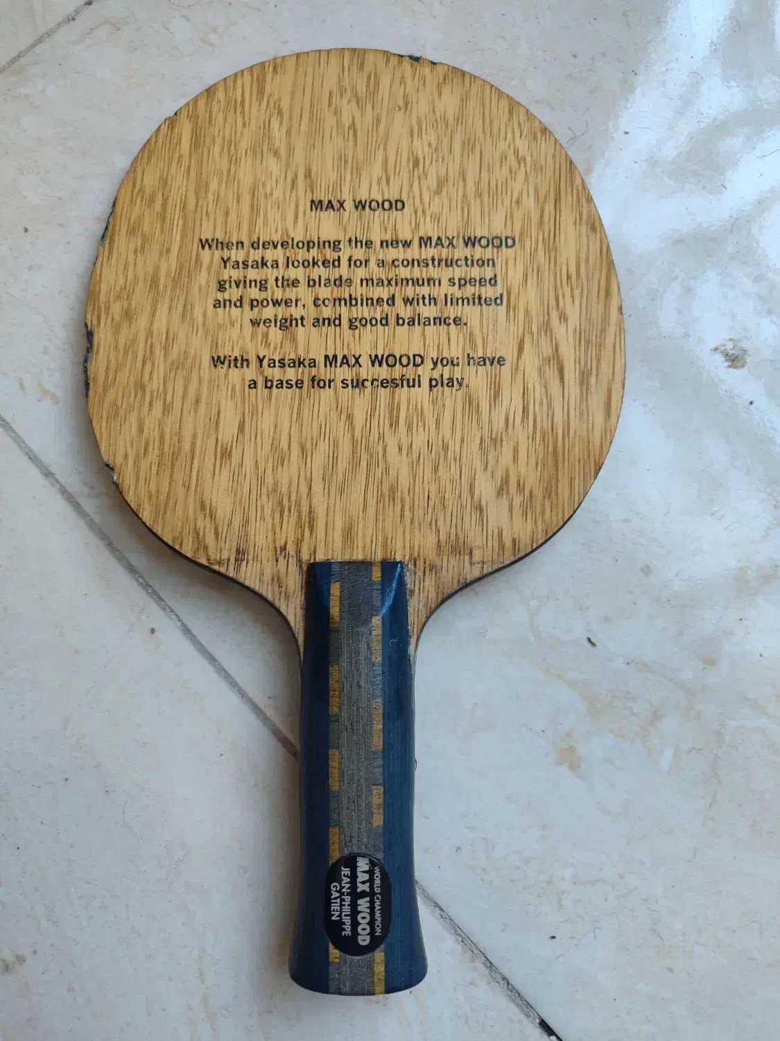 راکت تنیس روی میز|ورزش‌های توپی|تبریز, |دیوار